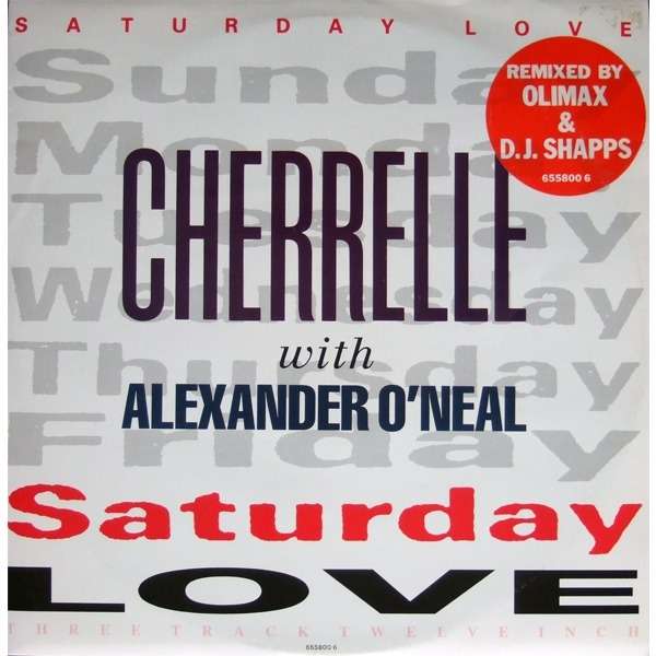 Saturday Love (Feelin’ Luv Mix)
