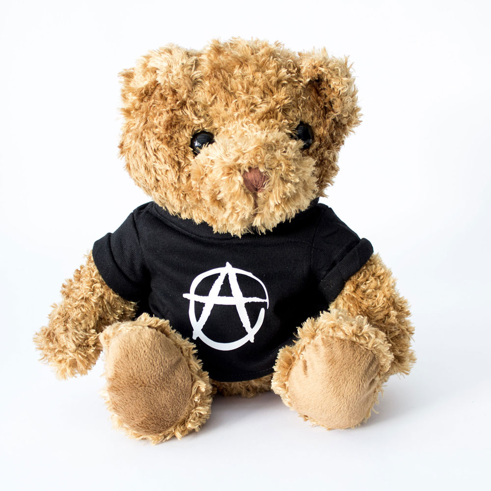 Teddy Bear in the UK