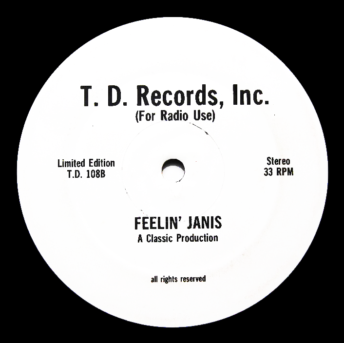 Feelin’ Janis